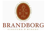 Brandborg Vineyard and Winery logo