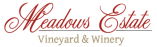 Meadows Estate Vineyard & Winery logo
