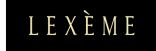 Lexeme Wines logo